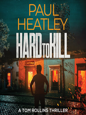 cover image of Hard to Kill